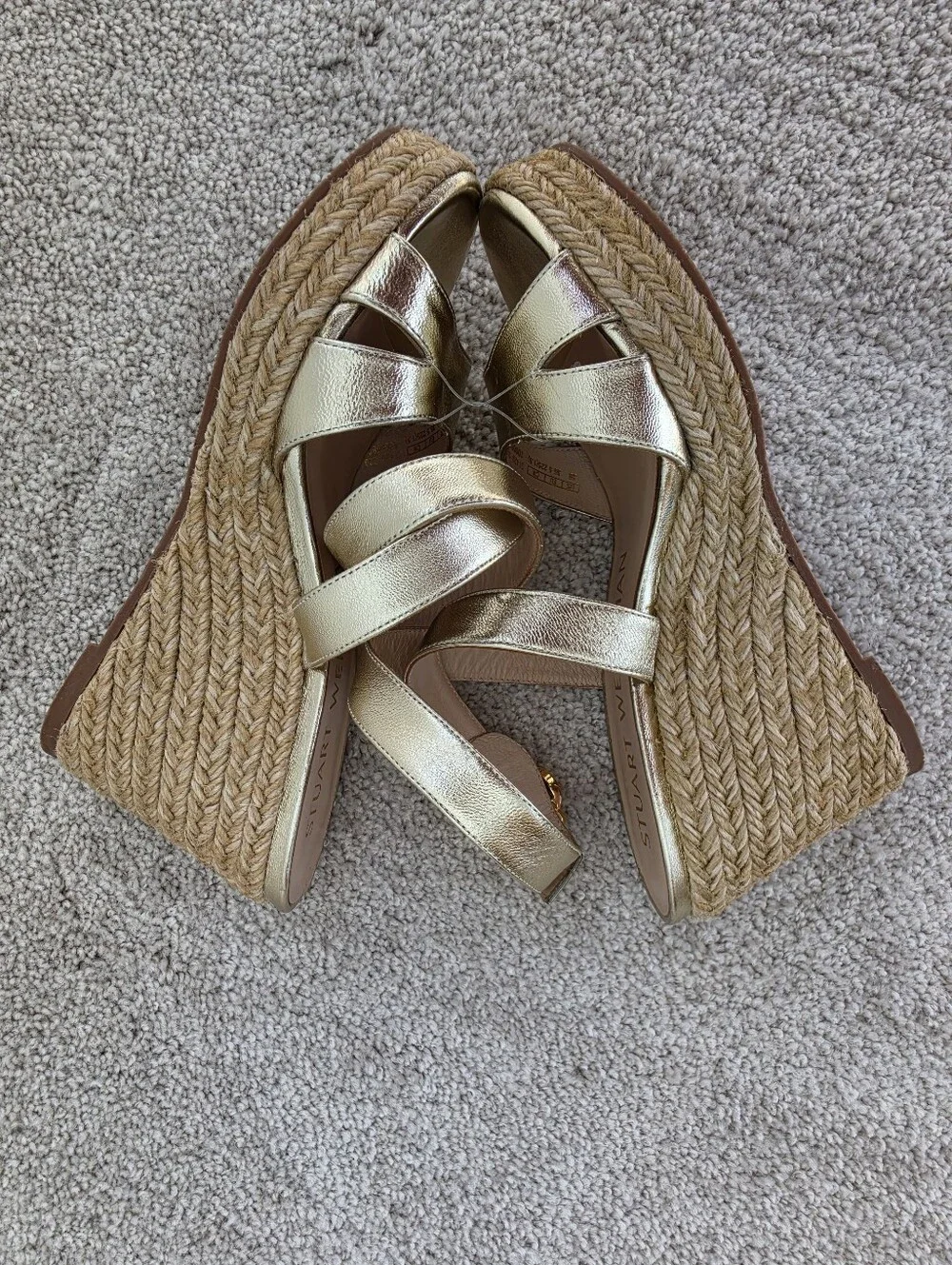 Stuart Weitzman nwot stuart